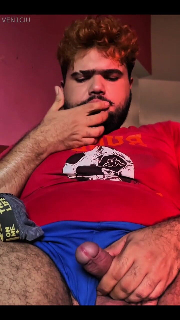 VEN1CIU: Solo masturbatie