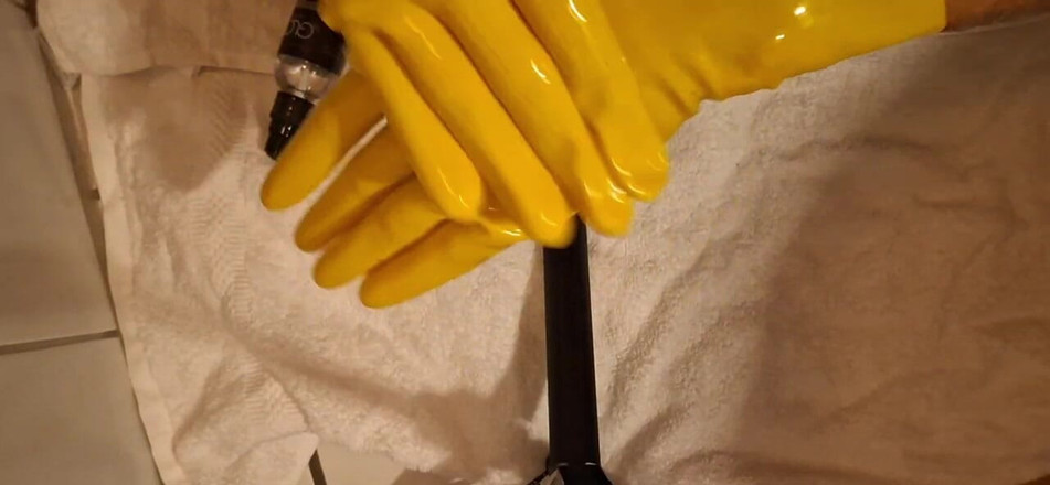 Dreamofevolution: Lateks Eldivenler