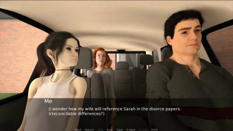 Visual Novels: Кризис среднего возраста, часть 13