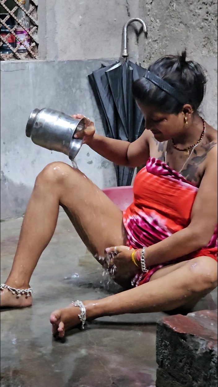 Aalox: Indian Desi Village Love Marriage Couple Part 3