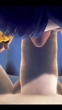 Genshin Impact Hentai - Xialing Hardsex v japonské toaletě necenzurováno - japonská asijská Manga Anime Filmová hra porno