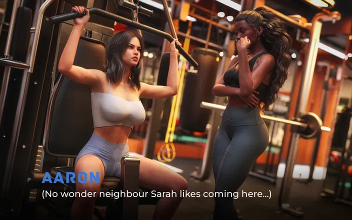 Porngame201: The Synthetic Update 5 to Be Continue