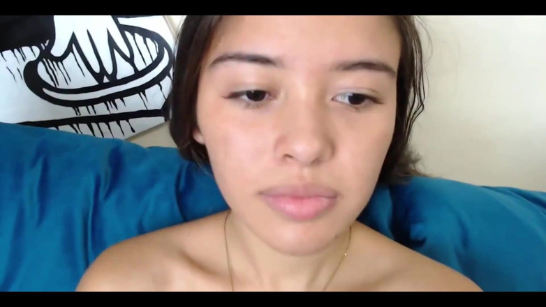 GymBabeXXX: Aku lagi asik muasin memekku sampai orgasme