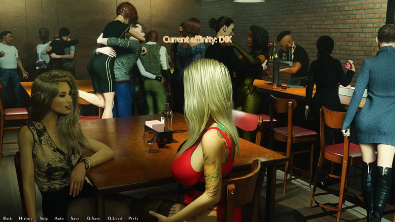 LoveSkySan69Real: 作为一个鸡巴 0.6.0 第131部分 由loveskysan69制作的热辣派对