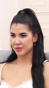 Eurasian Czech Beauty Lady Dee Interview