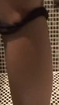 Mature Brunette's Ass Stretched Wide by Throbbing BBC Pulsing Deep