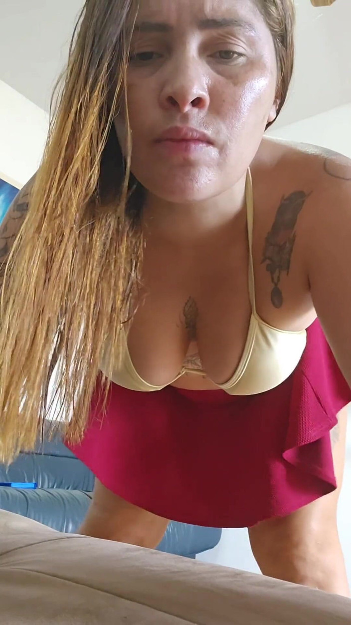 Dai Belan: Saya Basah Dan Terbuka Luas Menumbuk Dildo Dalam Pepek Dan...