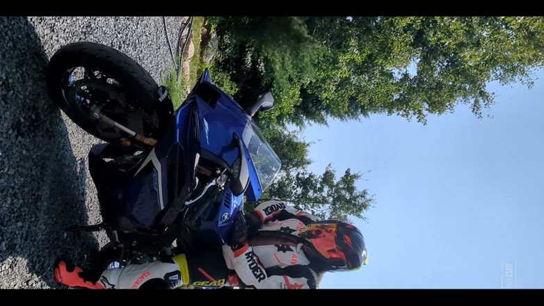 Bruiserwood: On My Sport Bike