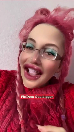 FinDom Goaldigger: Petrece și ascultă!