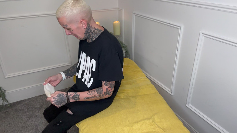 Robyn Quinn: Massage met een happy end