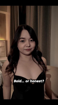 Would You Be Bold to Fuck Me Right Now, or Be Honest That You Are Too Shy to Admit That You Wanna Fuck Me?