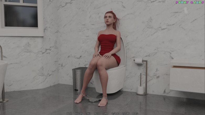Porny Games: Pólvora rabo de pau por Bytehog Prime: Virgin Cutie tem...