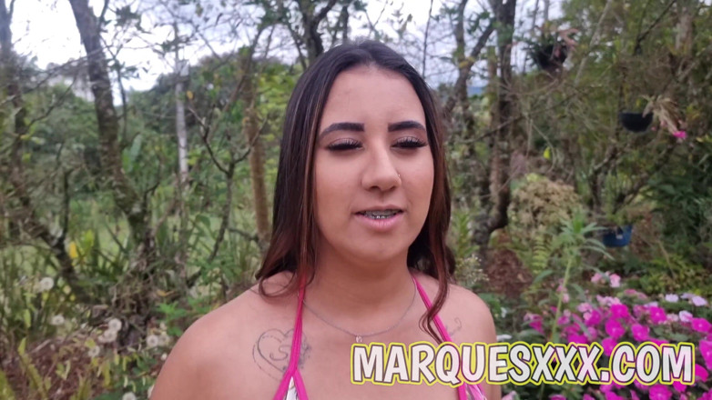 marquesxxx1: Fucking My Wife's Young Girl's Ass. I Fucked A Lot...
