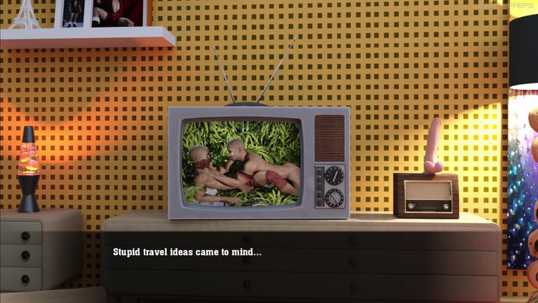 Femboy Maaya: Ostrovní kmeny Procvičování vzájemné masturbace Rituály Sons of Jungle Gameplay