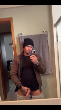 It's Very Cold Here, but Down Here It's Warm, Very Warm