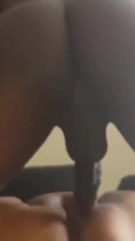 WildEnglishBBW grande cazzo nero Nata4sex mi martella la figa urlando orgasmo