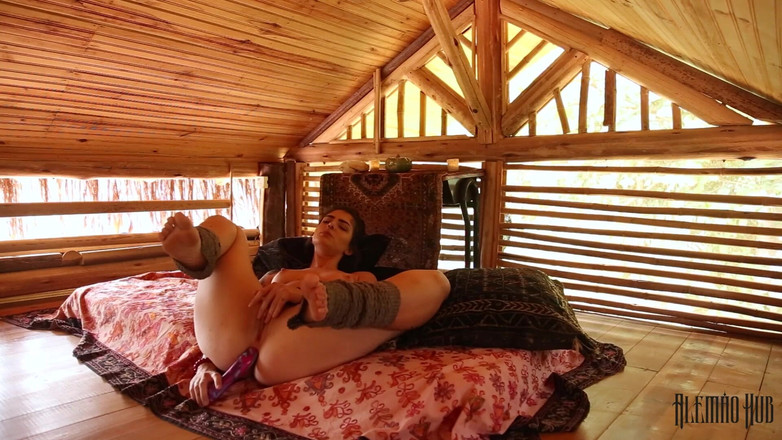 Alemao Hub: Anale Con Dreadhot in Un Cottage, Finito Con Il Culo...