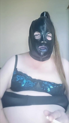 Part 3 - Does This Count as Belly Fetish? BBW TV Plays thumbnail