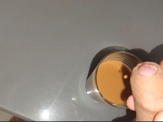 Straight Daddy Club: Verrassingscrème in de cappuccino van de chef-kok