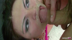 Shemale TS Collection: 대물 자지 애널로 발정난 트란니를 따먹는 젊은 남자