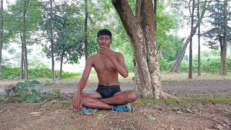 LinearOrnament35: Yoga rất tốt cho cậu bé tình dục