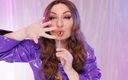 Arya Grander: ASMR: kirurgiska latexhandskar (Arya Grander)