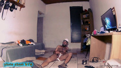 Stink HairyMale: BTS Fotoğraf Çekimi