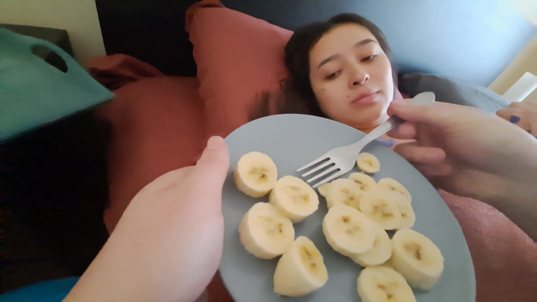 Miss Squirting: Nach der operation squirtet ehefrau und bekommt von ihrer krankenschwester...