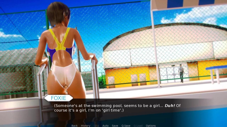 Miss Kitty 2K: Waifu academy # 3 - Krankenschwester rachels spezielle behandlung