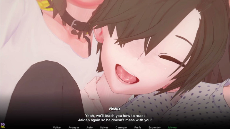Erotic Games NC: โลกบิดบิดสร้างใหม่ 58 - ถูหีแม่เลี้ยงของฉันจนฉันน้ําแตก - โดย eroticgamesnc