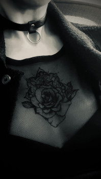 Tattoo on My Chest