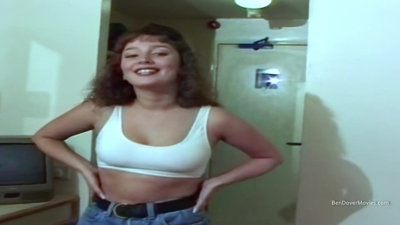 Ben Dover Movies: Top Rear: Hayley Wallace