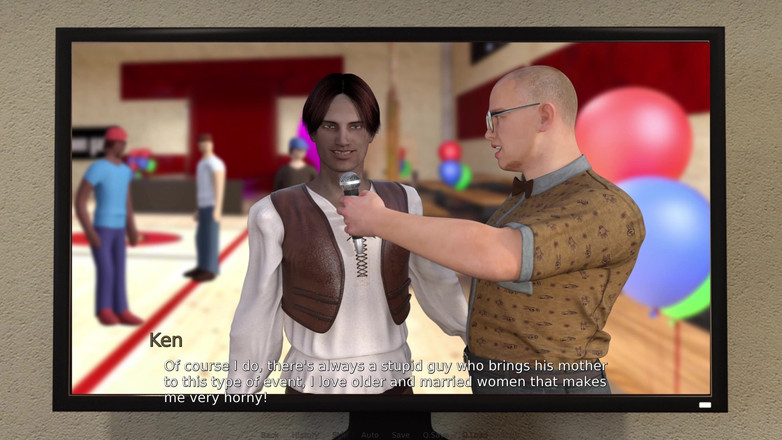 Wickedgammes: 劳拉的秘密（第 42 部分）