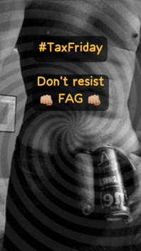 Losers, Pay My Bier, Its Tax Friday!