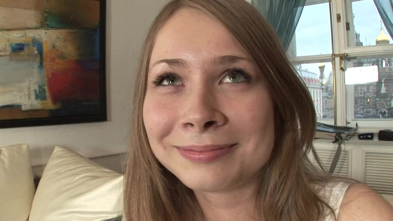 European fresh porn: Little 18 Year Old Cutie Has Her First Sex