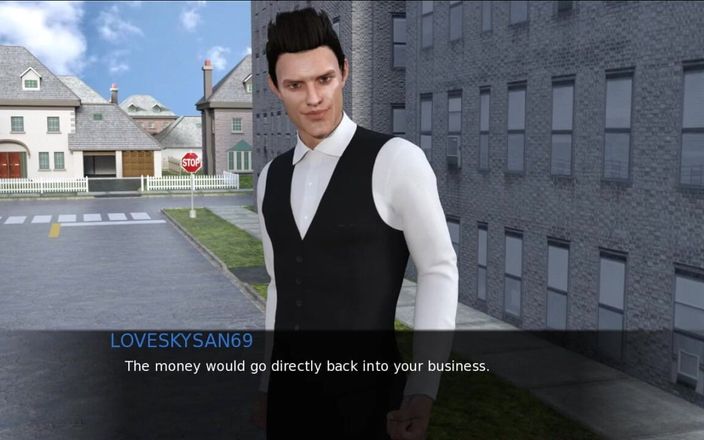 LoveSkySan69Real: Tình yêu của mẹ [phần 6] phần 55 gameplay của Loveskysan69