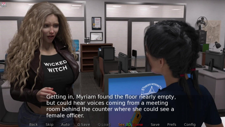 Q Boy: 体- Myriam项目 - 生活和探索 - ep12