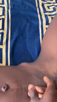 Resting Giant Monster Cock Looking Amazing Even When on Rest