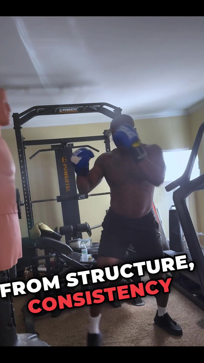 Hallelujah Johnson: McPherson Vital Fitness 