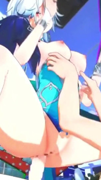 Honkai Star Rail - Yao Guang đam mê làm tình với Wise - 3D Hentai Animation