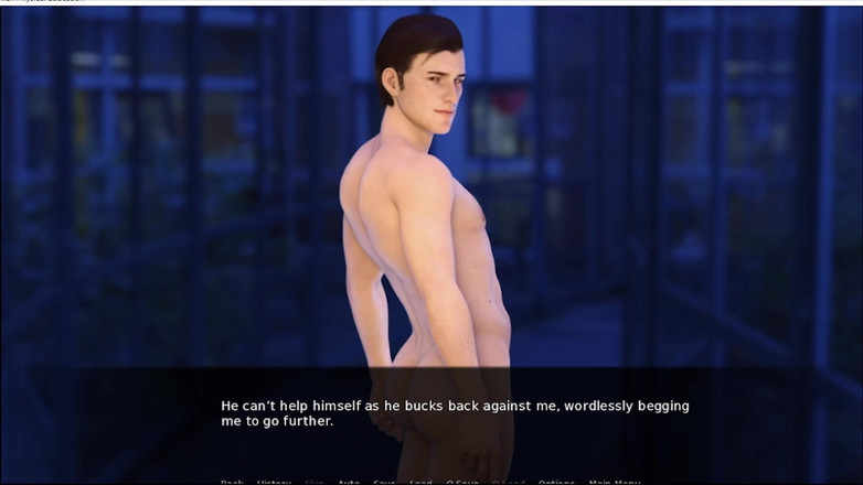 Gay Amaran: 新生体育教育游戏 第12部分