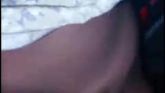 Amazingbeautycum: 与一个颤抖的屁股邻居发生性关系