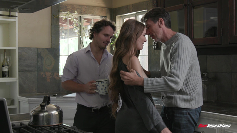 New Sensations: Samantha Dishes A Pink Breakfast