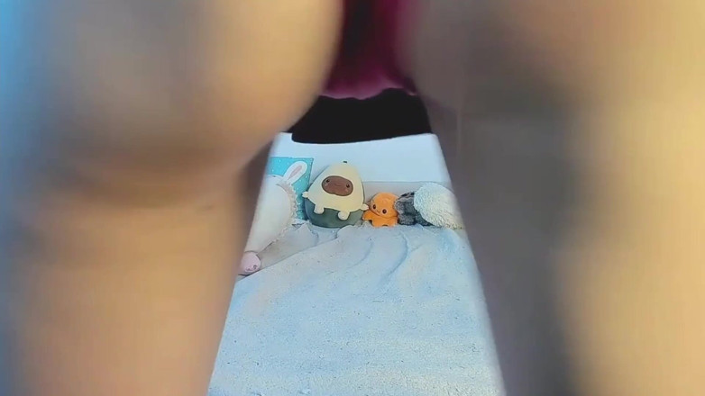Skinny_lady69: Фетиш трусиків крупним планом