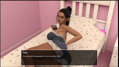Johannes Gaming: Milfcreek 2 ive 射在安妮的屁股上