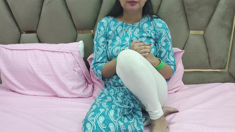 Saarabhabhi6: Volledige video: Devar Bhabhi flirt Bhabhi wordt zwanger van Devar...
