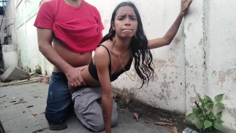Jasmine santana: Perverse seks buiten