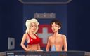 Miss Kitty 2K: Summertime saga - cookie jar - nur alle sexszenen - cassie # 1 teil 10