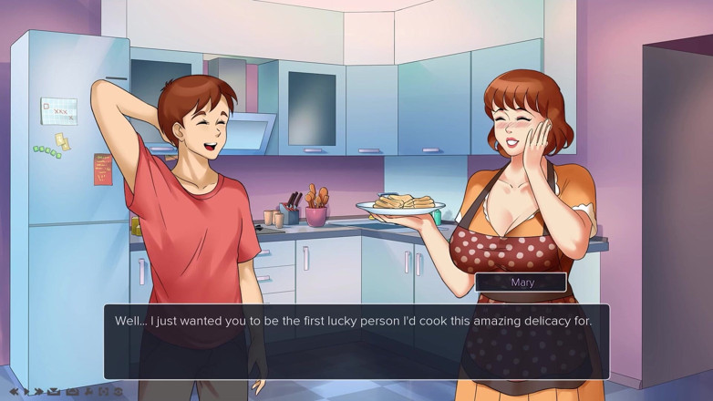 Like A Boss: Gameplay lengkap - milfs plaza, bagian 1
