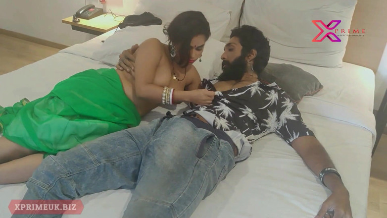 Indian Erotica: Gorący seks z moją wściekłą żoną
